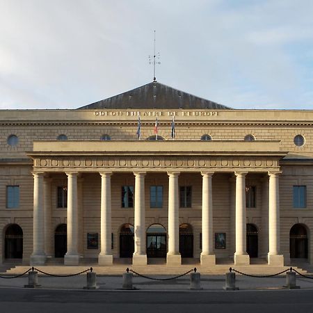 Casa Volpe Lägenhet Paris Exteriör bild