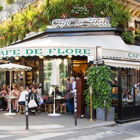 Casa Volpe Lägenhet Paris Exteriör bild