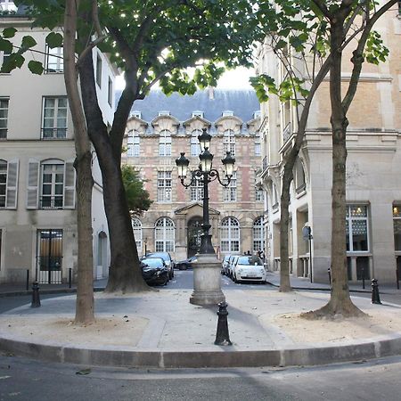 Casa Volpe Lägenhet Paris Exteriör bild