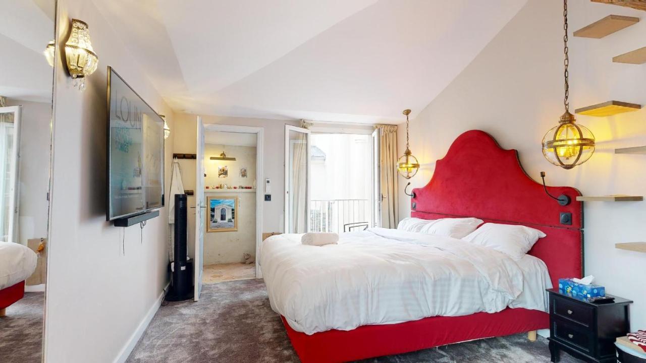 Casa Volpe Lägenhet Paris Exteriör bild