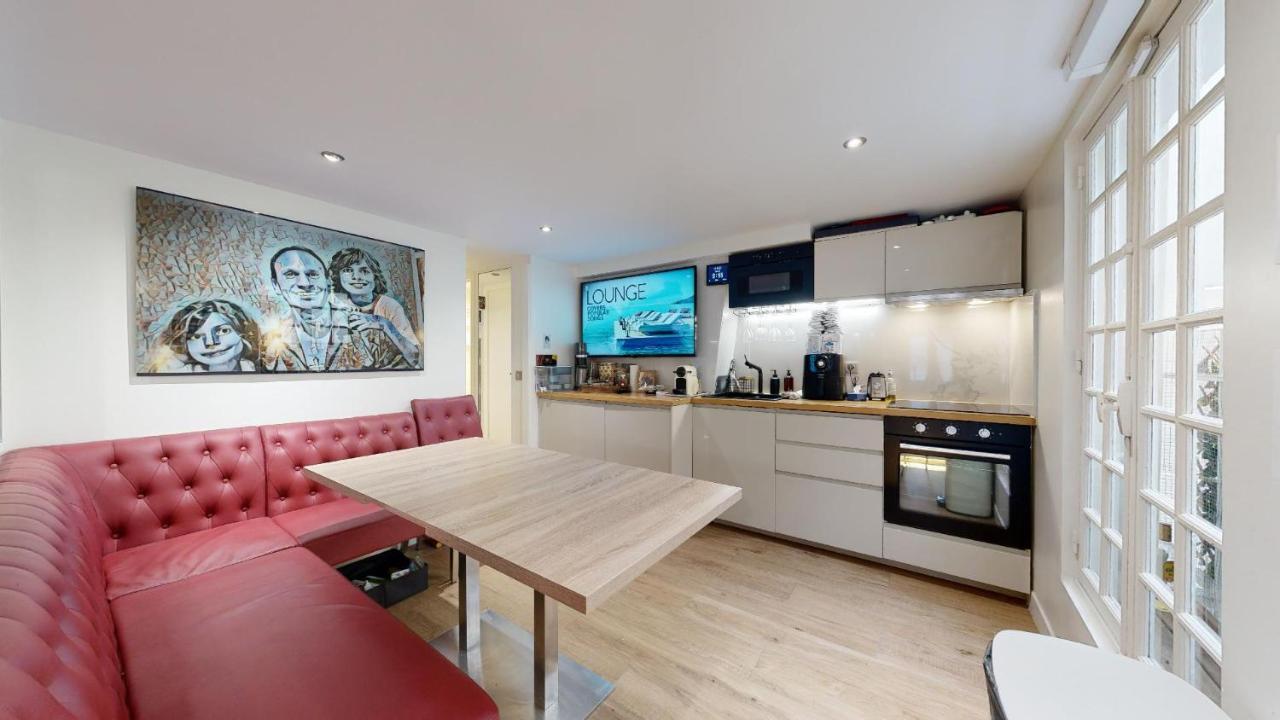 Casa Volpe Lägenhet Paris Exteriör bild