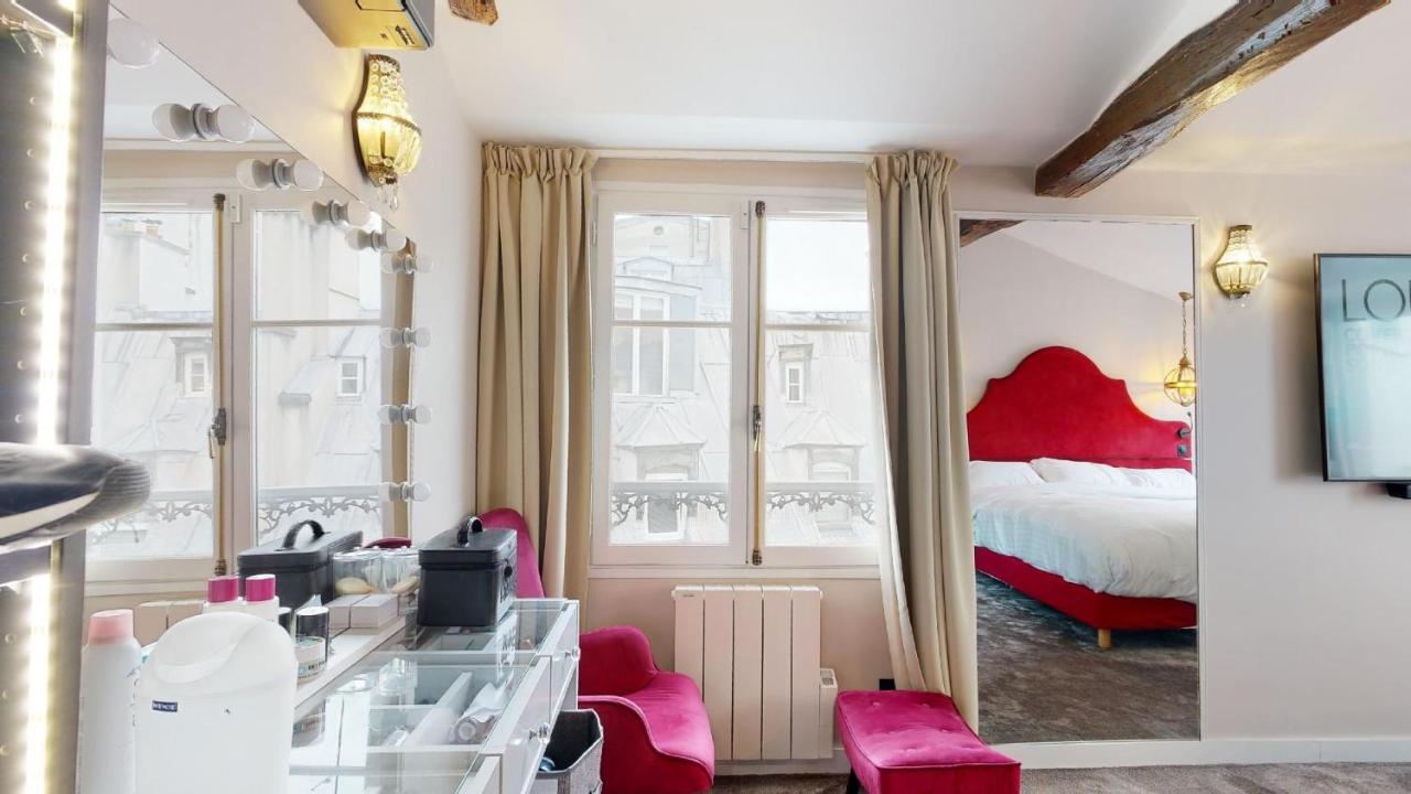 Casa Volpe Lägenhet Paris Exteriör bild