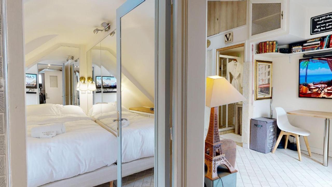 Casa Volpe Lägenhet Paris Exteriör bild