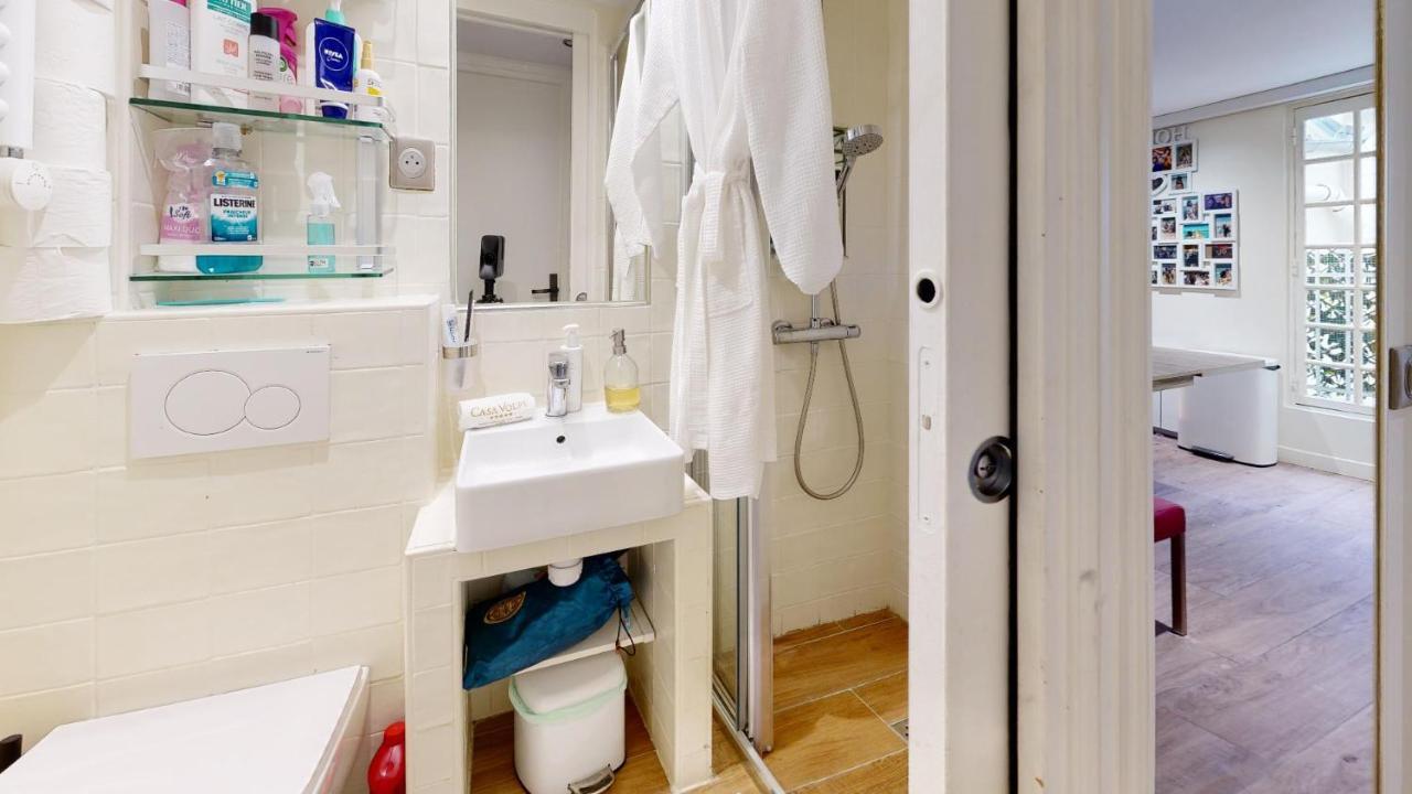 Casa Volpe Lägenhet Paris Exteriör bild