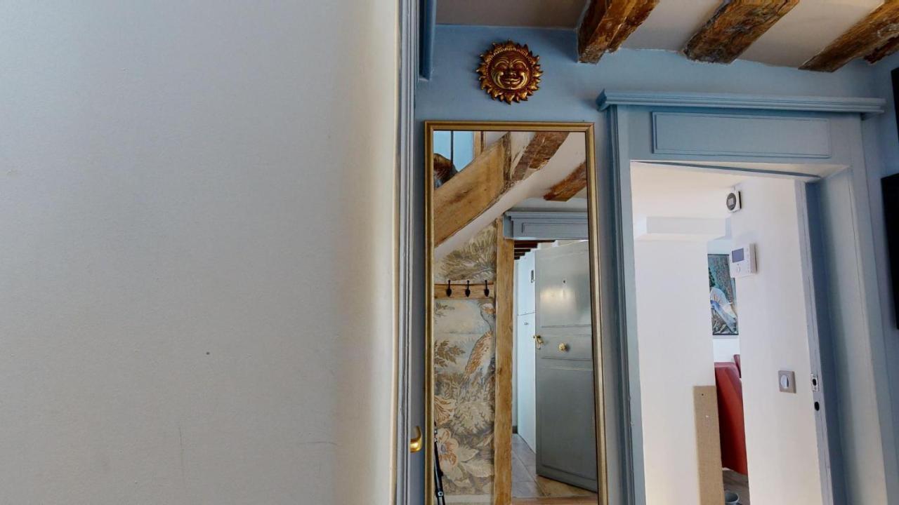 Casa Volpe Lägenhet Paris Exteriör bild