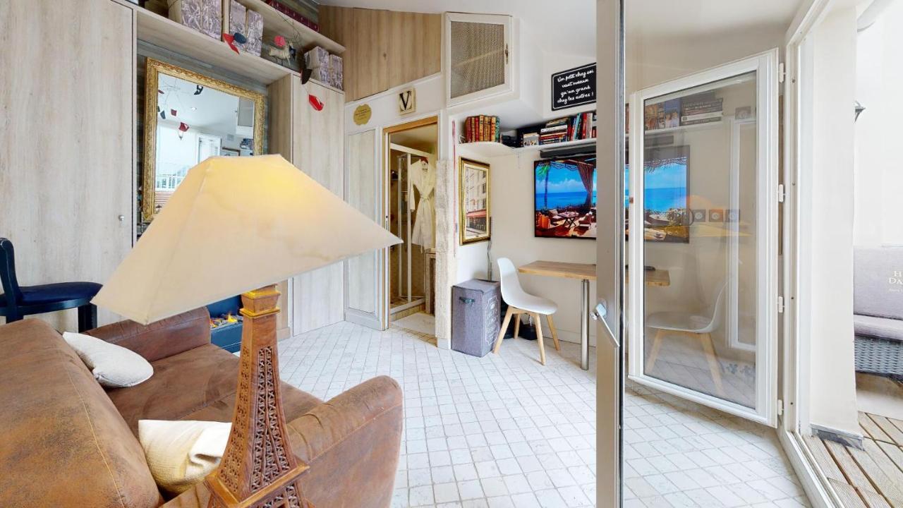 Casa Volpe Lägenhet Paris Exteriör bild