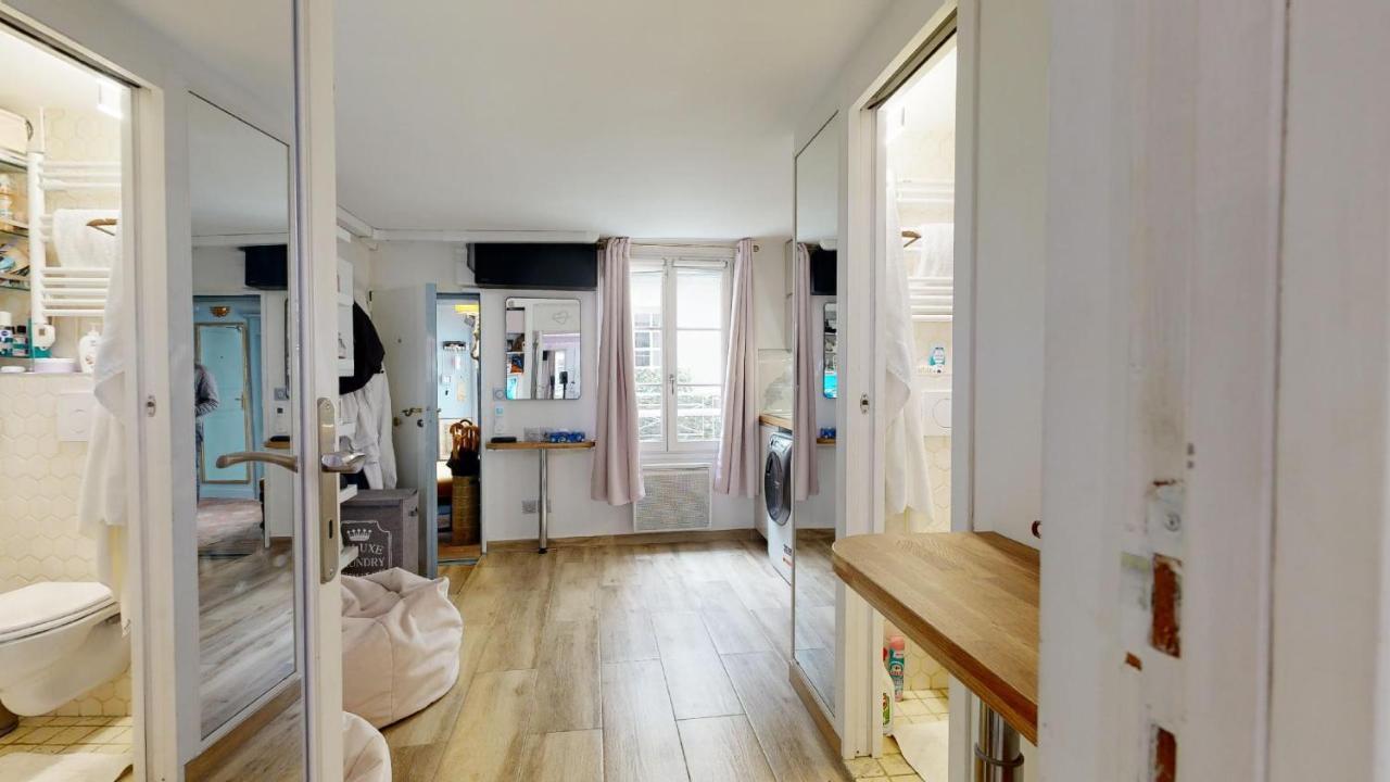 Casa Volpe Lägenhet Paris Exteriör bild