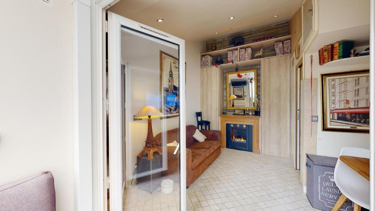 Casa Volpe Lägenhet Paris Exteriör bild
