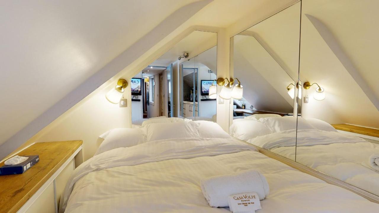 Casa Volpe Lägenhet Paris Exteriör bild