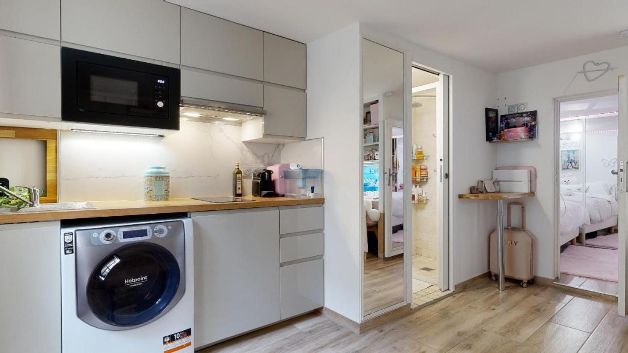 Casa Volpe Lägenhet Paris Exteriör bild