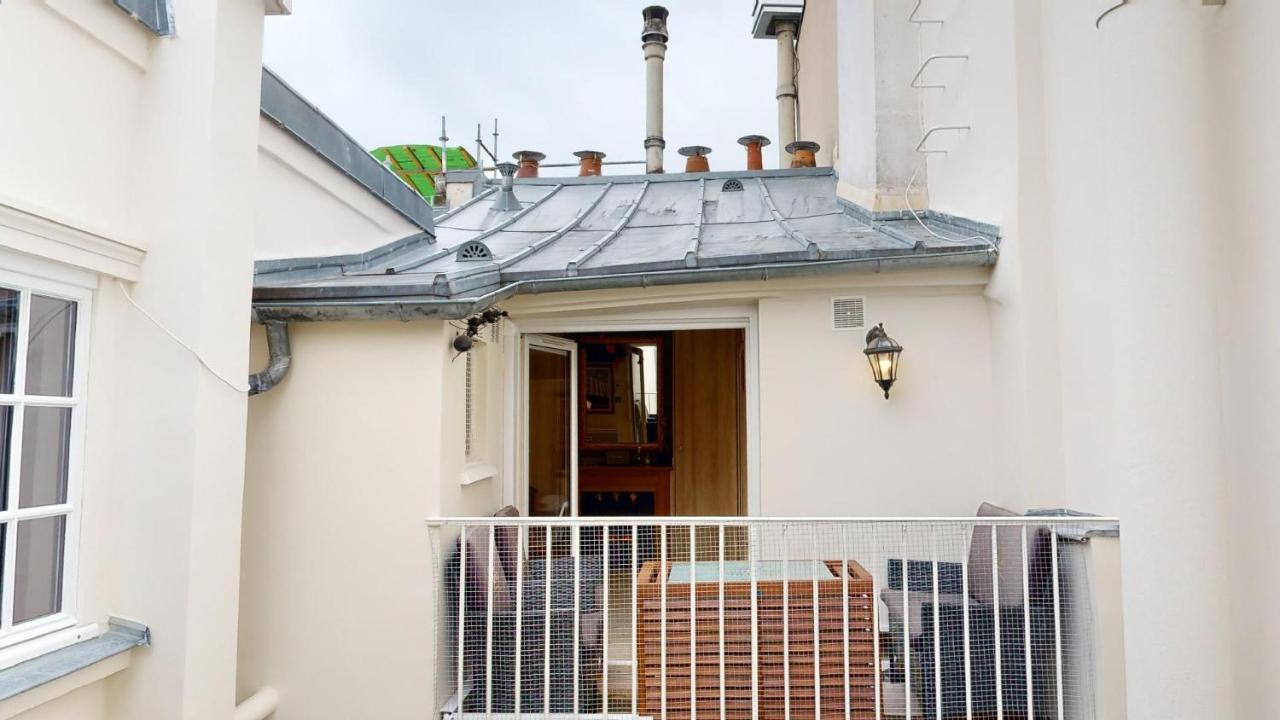 Casa Volpe Lägenhet Paris Exteriör bild