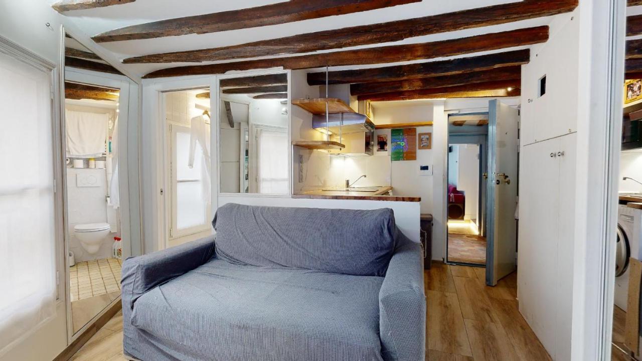 Casa Volpe Lägenhet Paris Exteriör bild