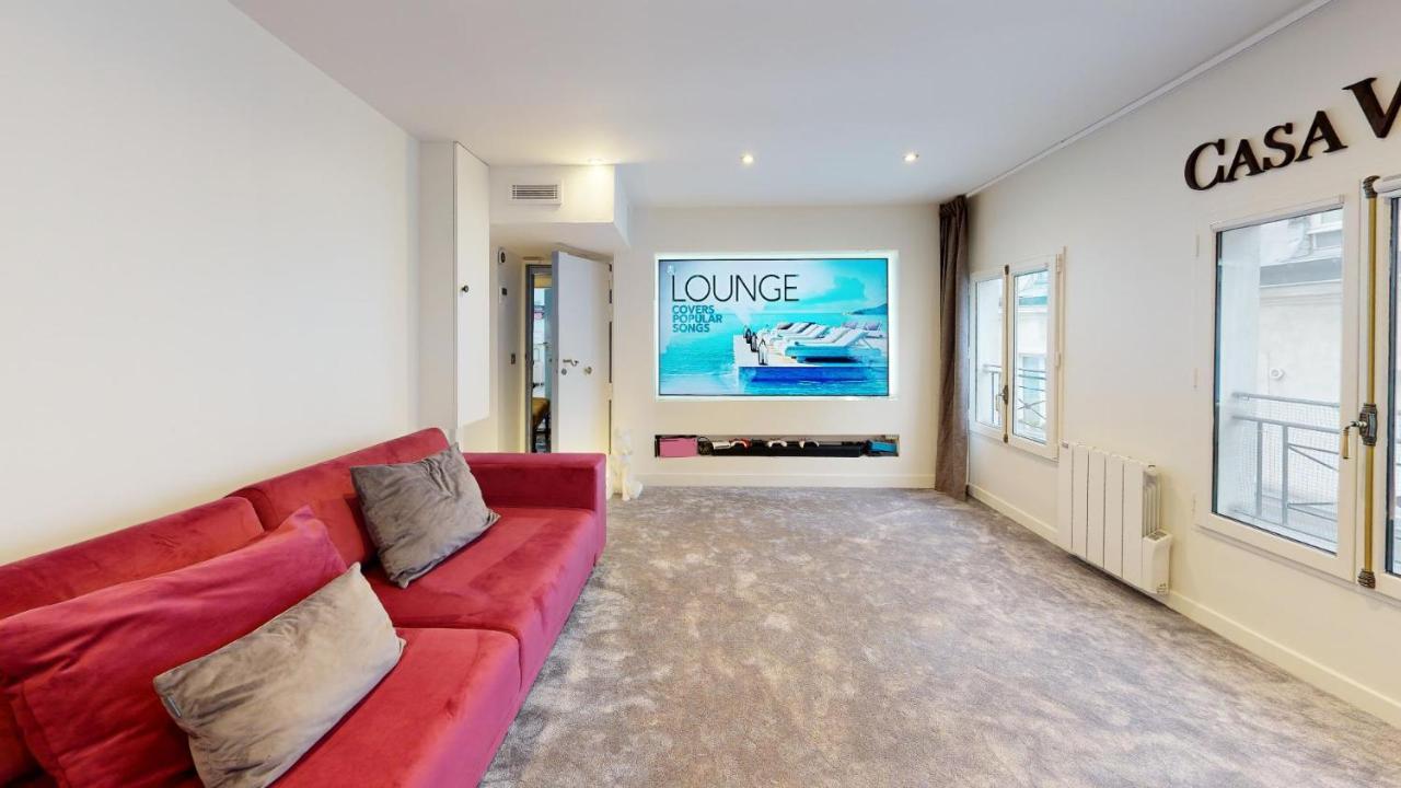 Casa Volpe Lägenhet Paris Exteriör bild