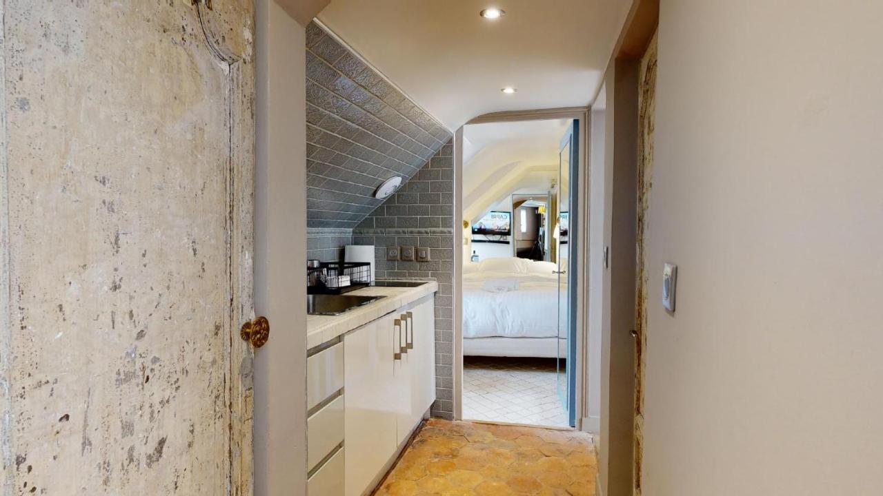Casa Volpe Lägenhet Paris Exteriör bild