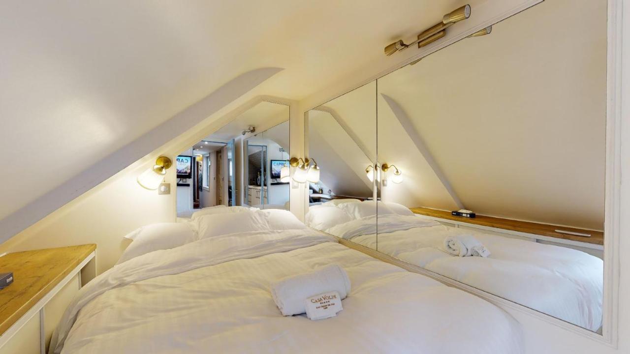Casa Volpe Lägenhet Paris Exteriör bild