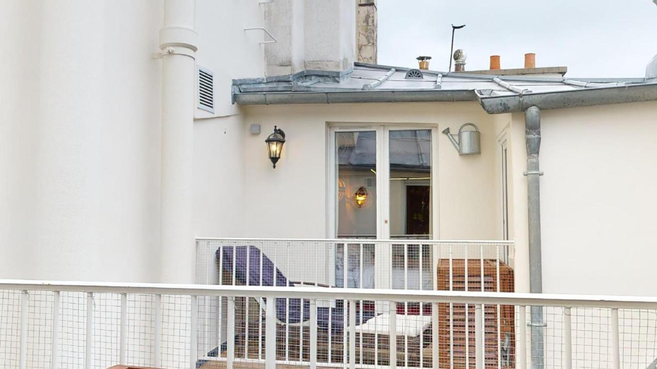 Casa Volpe Lägenhet Paris Exteriör bild