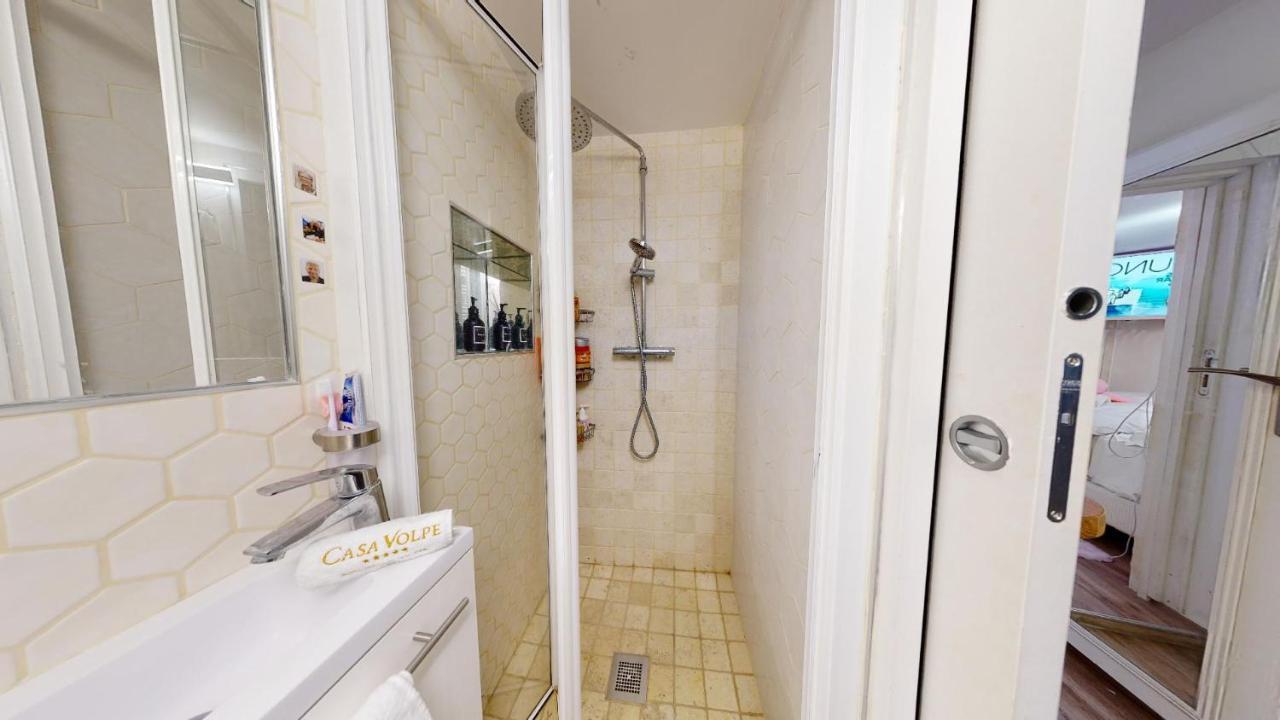 Casa Volpe Lägenhet Paris Exteriör bild