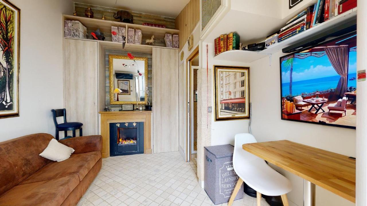 Casa Volpe Lägenhet Paris Exteriör bild