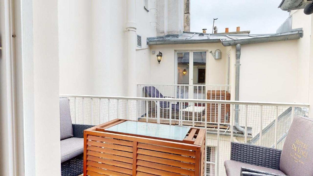 Casa Volpe Lägenhet Paris Exteriör bild
