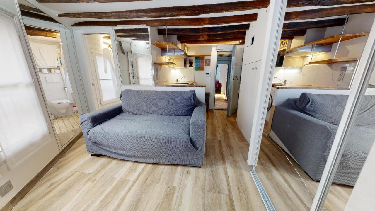 Casa Volpe Lägenhet Paris Exteriör bild