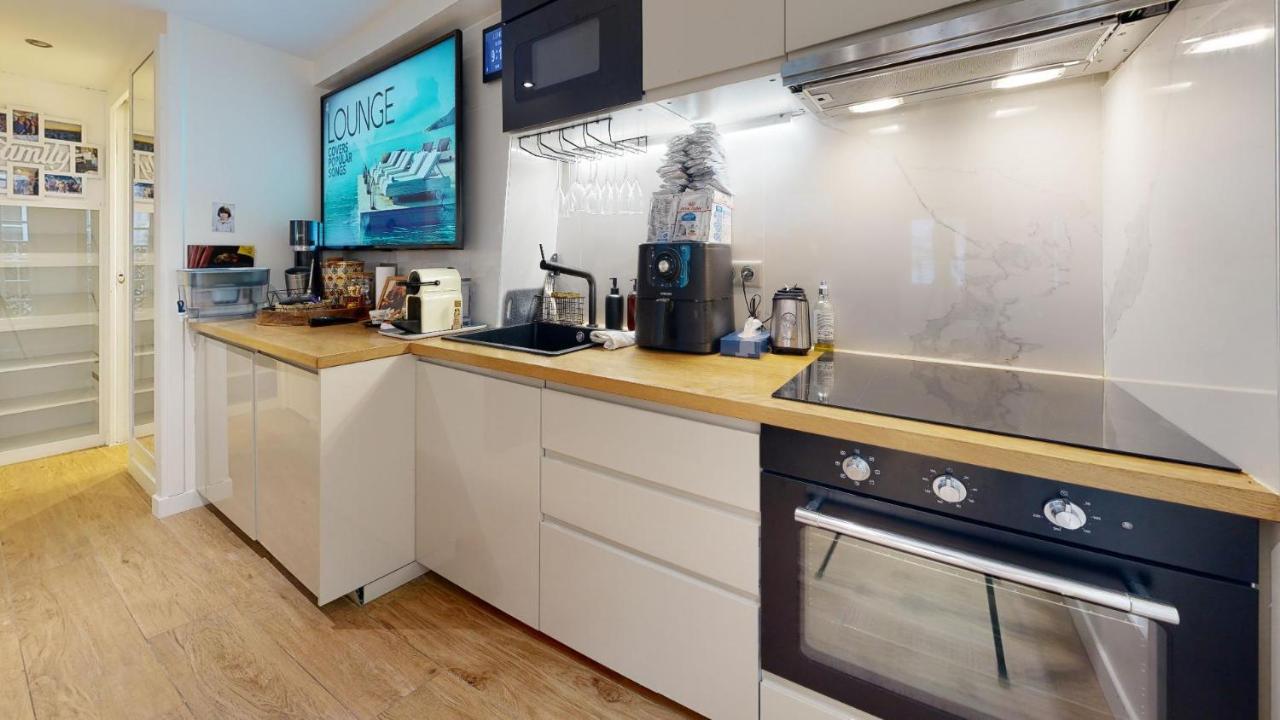 Casa Volpe Lägenhet Paris Exteriör bild