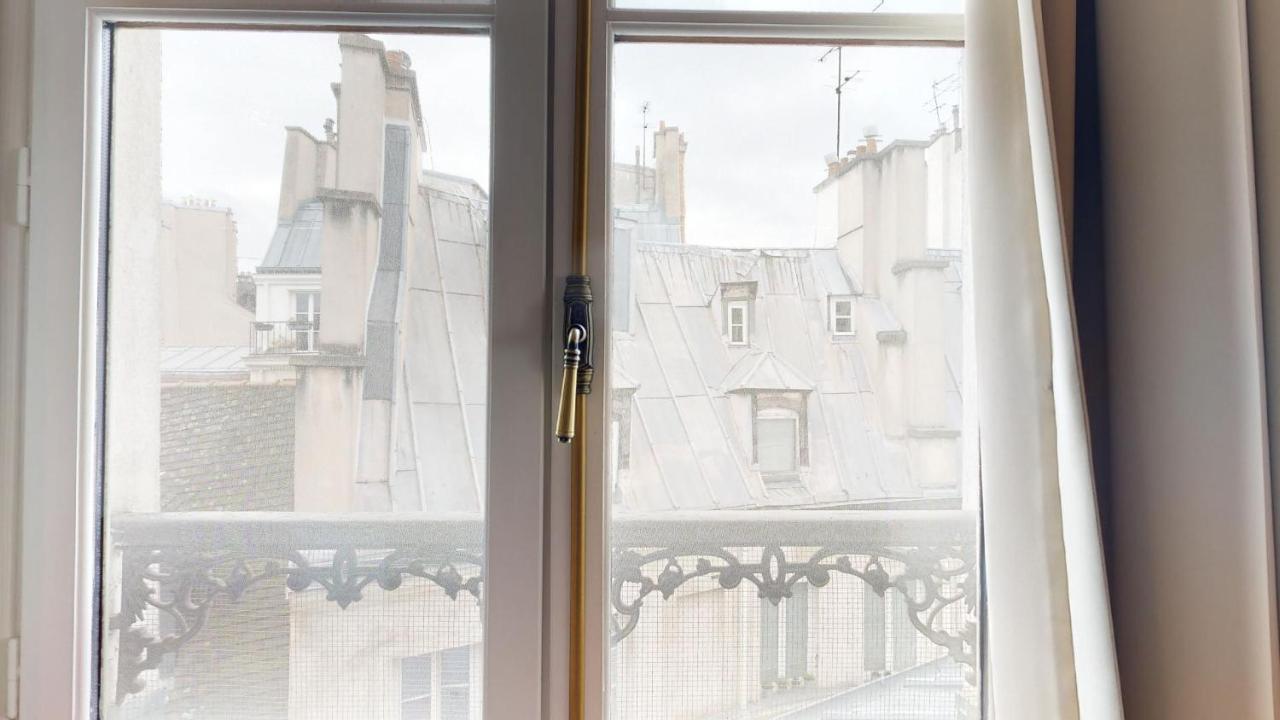 Casa Volpe Lägenhet Paris Exteriör bild