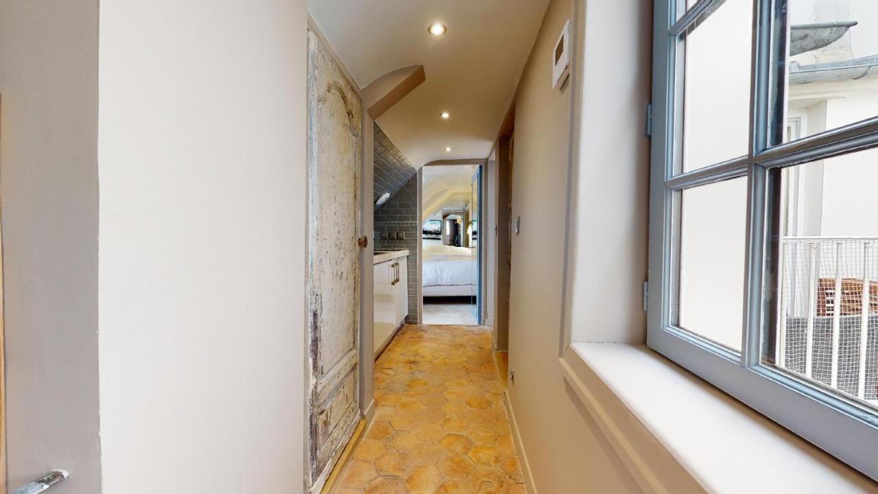 Casa Volpe Lägenhet Paris Exteriör bild
