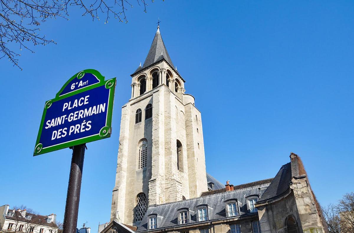 Casa Volpe Lägenhet Paris Exteriör bild