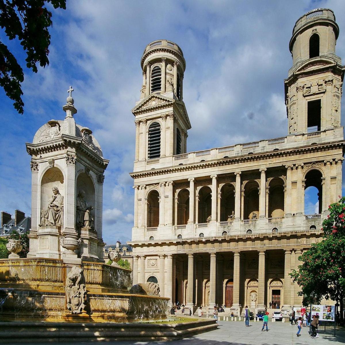 Casa Volpe Lägenhet Paris Exteriör bild