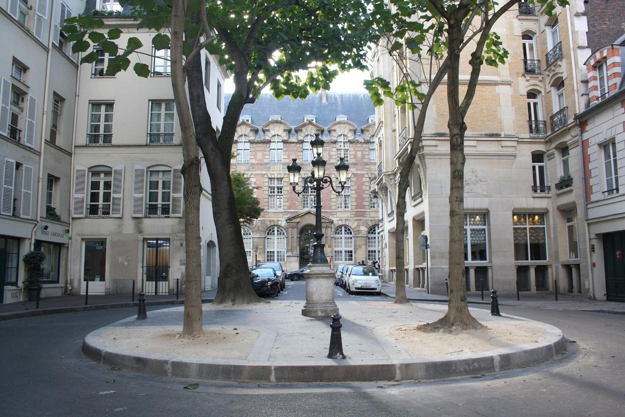 Casa Volpe Lägenhet Paris Exteriör bild